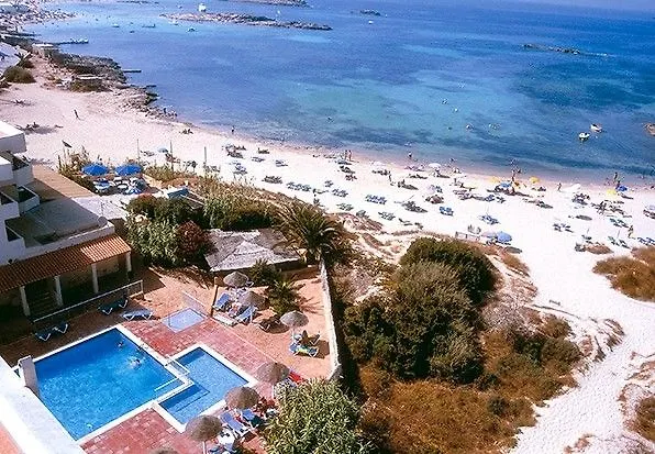 Hotell Apartamentos Portu Saler Es Pujols